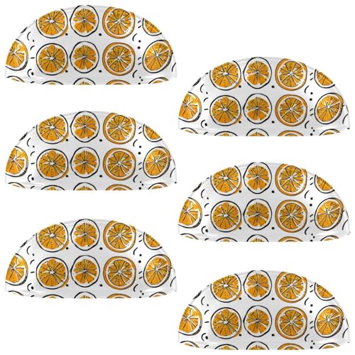 RODAILYCAY Schubladengriffe für Küchenschränke, Schubladengriffe mit Doppellöchern, für Kommoden, Schubladen, Schränke, Kleiderschrank, Zitronengelb, 6 Stück RODAILYCAY Schubladengriffe für Küchenschränke, Schubladengriffe mit Doppellöchern, für Kommoden, Schubladen, Schränke, Kleiderschrank, Zitronengelb, 6 Stück von RODAILYCAY