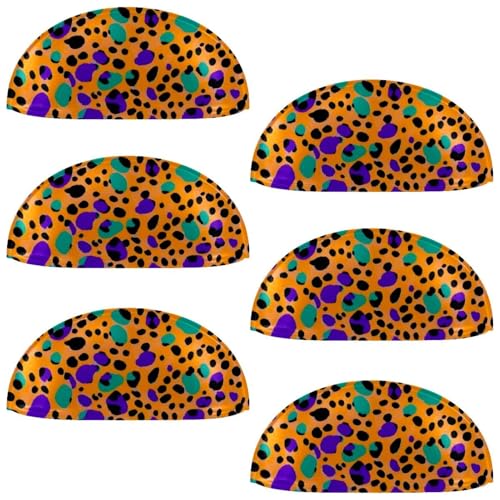 RODAILYCAY Schubladenknöpfe, Leopardenmuster, Schrankknöpfe, Kommodengriffe, Kommodengriffe, Schubladengriffe für Küchen- und Badezimmerschränke, 6 Stück RODAILYCAY Schubladenknöpfe, Leopardenmuster, Schrankknöpfe, Kommodengriffe, Kommodengriffe, Schubladengriffe für Küchen- und Badezimmerschränke, 6 Stück von RODAILYCAY