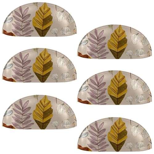 RODAILYCAY Schubladenknöpfe, Schubladenknöpfe, Schrankknöpfe, Schubladengriffe für Küchen- und Badezimmerschränke, 6 Packungen RODAILYCAY Schubladenknöpfe, Schubladenknöpfe, Schrankknöpfe, Schubladengriffe für Küchen- und Badezimmerschränke, 6 Packungen von RODAILYCAY