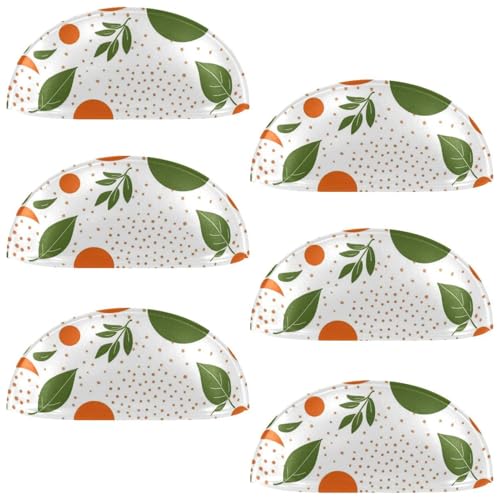 RODAILYCAY Schubladenknöpfe, Zitronenfarben, 6 Stück, für Küchen- und Badezimmerschränke RODAILYCAY Schubladenknöpfe, Zitronenfarben, 6 Stück, für Küchen- und Badezimmerschränke von RODAILYCAY