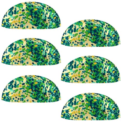 RODAILYCAY Schubladenknöpfe, abstraktes Marmor-Textur-Muster, Schrankknäufe, Kommodenknöpfe, Schubladengriffe für Küchen- und Badezimmerschränke, 6 Stück RODAILYCAY Schubladenknöpfe, abstraktes Marmor-Textur-Muster, Schrankknäufe, Kommodenknöpfe, Schubladengriffe für Küchen- und Badezimmerschränke, 6 Stück von RODAILYCAY