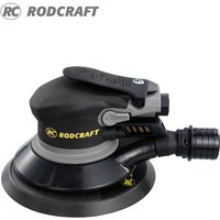 Druckluftexzenterschleifer rc 7705 V6 150mm 10000min-¹ 5mm Rodcraft Druckluftexzenterschleifer rc 7705 V6 150mm 10000min-¹ 5mm Rodcraft von RODCRAFT