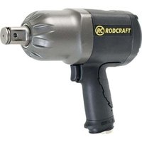 Druckluftschlagschrauber rc 2377 20mm (3/4Zoll) A4-kant 1300 Nm Rodcraft von RODCRAFT