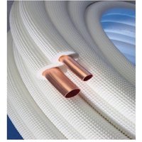 Rodrigas - kälteverbindung klimaanlage kupfer bi rohr blank 1/4 1/2 M1 in 5 meter Rodrigas - kälteverbindung klimaanlage kupfer bi rohr blank 1/4 1/2 M1 in 5 meter von RODRIGAS