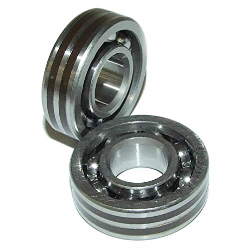 2 Stück TS 410 TS 420 Lager TS2 EC 6202/36,3 TS410 TS420 TS 410 TS 420 Kurbelwellenlager 9503 003 0351, 15 x 36,3 x 11 mm 2 Stück TS 410 TS 420 Lager TS2 EC 6202/36,3 TS410 TS420 TS 410 TS 420 Kurbelwellenlager 9503 003 0351, 15 x 36,3 x 11 mm von ROEDE