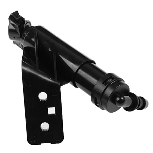 98671-2W000 Scheinwerfer Scheinwerfer Waschanlage Düse Jet Kappe Abdeckung 98672-2W000 Fit for Hyundai Santa Fe DM 2013 2014 2015 Grand Santa Fe (Color : Right Side Nozzle) von ROEDE