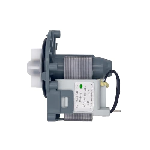 ROEDE Neu Für LittleSwan Waschmaschine Ablaufpumpe Motor PX-2-35 220V/240V 50Hz 35W Waschmaschine Teile von ROEDE