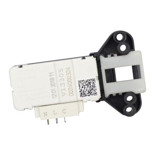 ROEDE Neue Für Haier Waschmaschine ZV-446 T85 Elektronische Türschloss Verzögerung Schalter 0024000324 Waschmaschine Teile von ROEDE