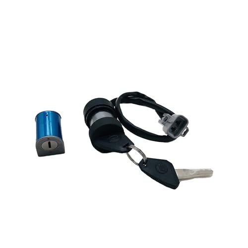 ROEDE Zündschlüssel-Schloss-Set für CF Moto ATV CF800AU-2A CF1000ATR CF1000AU Teilenummer 9AWA-010100-10000 von ROEDE