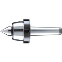 Drehbankspitze mitlaufendmit Abdrückmutter MK2 röhm von RÖHM GMBH