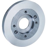 RÖHM DIN 55027 Kurzkegel-Futterflansch, 250 mm Außendurchmesser, 6 mm Kegelgröße von RÖHM GMBH