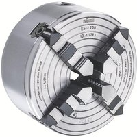 Röhm ES 315, 4-Backen, DIN 6351, Form A, Stahlkörper - 111801 Röhm ES 315, 4-Backen, DIN 6351, Form A, Stahlkörper - 111801 von RÖHM GMBH