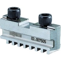 RÖHM Grundbacken-Set 3-teilig, gehärtet, für Futter-Typ: 350 mm RÖHM Grundbacken-Set 3-teilig, gehärtet, für Futter-Typ: 350 mm von RÖHM GMBH