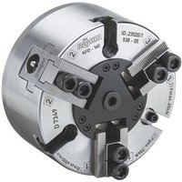 Röhm Kraftspannfutter KFD 130, 3-Backen, Standardausführung, Zylindrische Zentrieraufnahme - 041240 Röhm Kraftspannfutter KFD 130, 3-Backen, Standardausführung, Zylindrische Zentrieraufnahme - 041240 von RÖHM GMBH