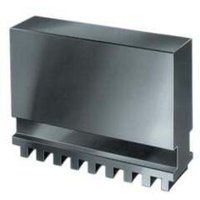 Röhm Blockbacke BL, Größe 70, 4-Backensatz, ungestuft, umkehrbar, ungehärtet, 16MnCr5 - 149304 Röhm Blockbacke BL, Größe 70, 4-Backensatz, ungestuft, umkehrbar, ungehärtet, 16MnCr5 - 149304 von RÖHM GMBH