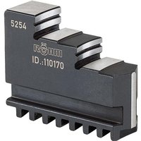 Röhm Drei-Backen-Satz D6350 DB 100 mm von RÖHM GMBH