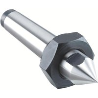 Röhm Feste Zentrierspitzen, MK 5, ähnlich DIN 807, volle Spitze mit Abdrückmutter - 005381 Röhm Feste Zentrierspitzen, MK 5, ähnlich DIN 807, volle Spitze mit Abdrückmutter - 005381 von RÖHM GMBH