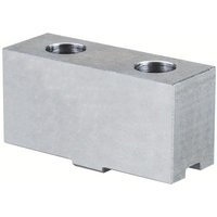 Röhm Ungestufte Aufsatzbacke AB, Größe 350/400, 4-Backensatz, DIN 6350 ungehärtet - 107581 von RÖHM GMBH