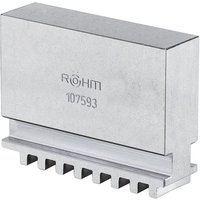 Röhm Vier-Backen-Satz D6350 BL 125 mm von RÖHM GMBH