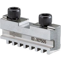 Vierbacken-Satz DIN6350GB 250mm röhm von RÖHM GMBH