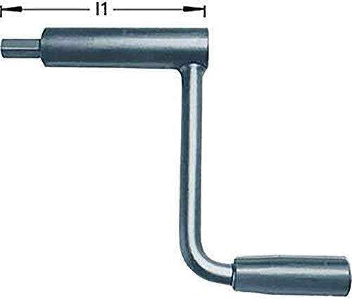 HANDKURBEL 12X 90X 60 RA+RB-3 von ROHM
