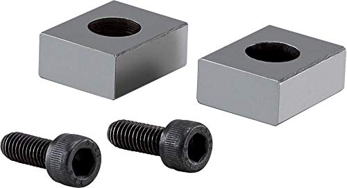 RÖHM 14825 Feste Nutensteine gehärtet und geschliffen, 20 mm x 14 mm (2-er pack) von RÖHM