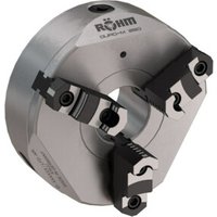 RÖHM Dreibacken-Drehfutter DURO-M 400/3 K 8/702-2 von RÖHM