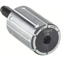 RÖHM Spannsatz KFS 07 63,7 VKS Spannschraube + S-Hülse von RÖHM