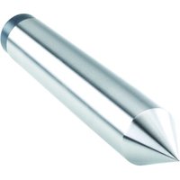 RÖHM Zentrierspitze Typ 665 MK5 fest m.voller Spitze Spitzenwinkel 60Grad von RÖHM
