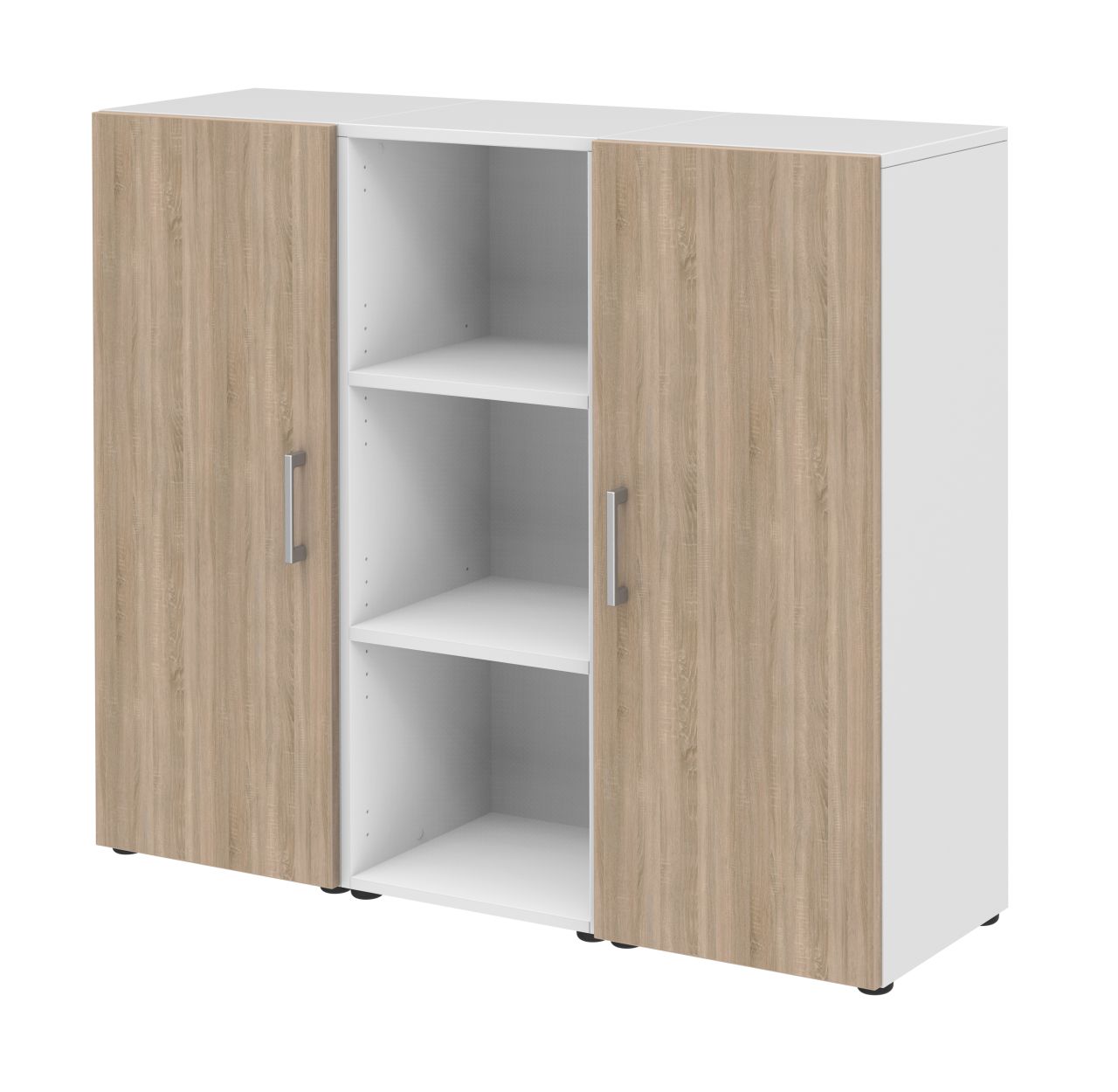 Kommode Sideboard Schrank Möbel Büroschrank Badschrank Wohnzimmer Regal Türen von RÖHR-BUSH