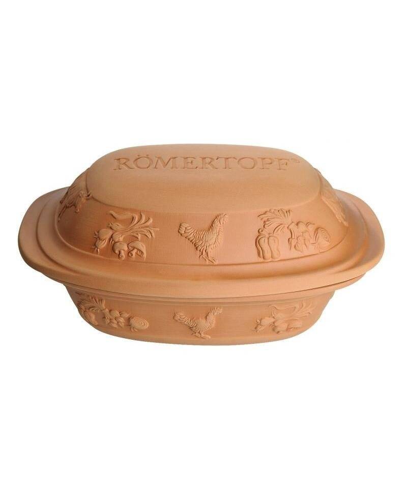 RÖMERTOPF Bräter von RÖMERTOPF