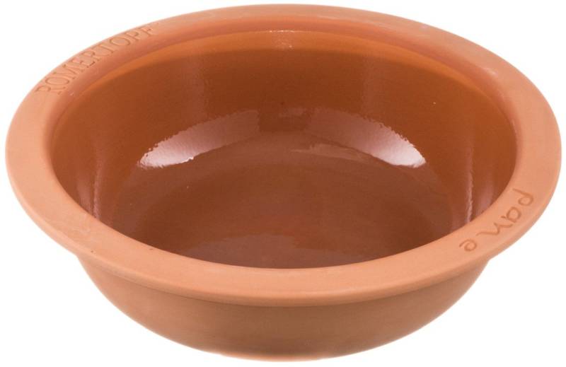 RÖMERTOPF Römertopf Römertopf Brot- und Kuchen-Backform, rd. (HAN: 224905) - Auslauf von RÖMERTOPF