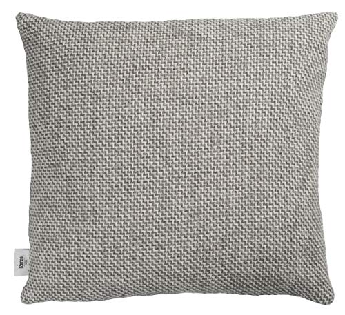 RØROS TWEED - UNA - Kissen aus norwegischer Lammwolle - Design von Anderssen & Voll - Kissenmaße: 50 x 50 cm von RØROS TWEED