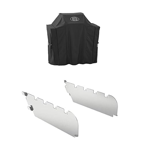 RÃ–SLE Abdeckhaube BBQ-Station VIDERO G2/G2-S + Primezone-Windschutz VIDERO von RÖSLE