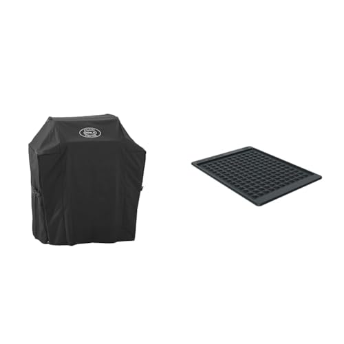 RÖSLE Abdeckhaube BBQ-Station VIDERO G3/G3-S, Hochwertige Schützhülle & Ablagematte Silikon, Hochwertige Silikonmatte zum Schutz von Ablageflächen RÖSLE Abdeckhaube BBQ-Station VIDERO G3/G3-S, Hochwertige Schützhülle & Ablagematte Silikon, Hochwertige Silikonmatte zum Schutz von Ablageflächen von RÖSLE