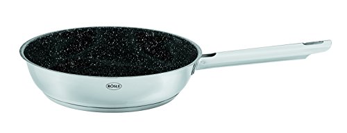 RÖSLE Bratpfanne Elegance 13157 mit Antihaftversiegelung Stone Ø 20 cm RÖSLE Bratpfanne Elegance 13157 mit Antihaftversiegelung Stone Ø 20 cm von RÖSLE