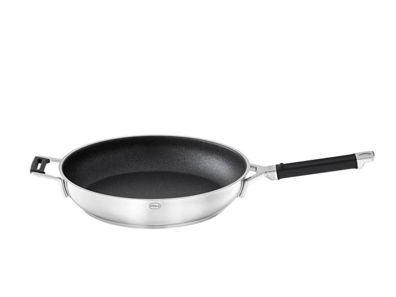 RÖSLE Bratpfanne Silence® Pro Bratpfanne mit Antihaftvers. 32 cm, Bratpfanne SILENCE PRO Ø 32 cm ProResist von RÖSLE