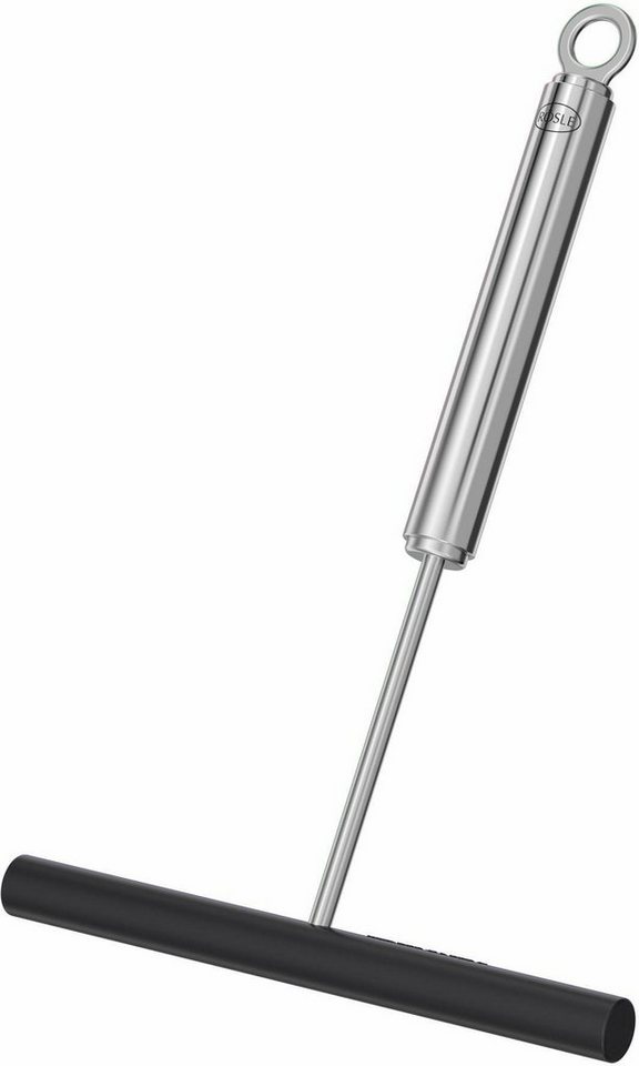 RÖSLE Crepes Verteiler, Crêpes Verteiler Silikon zum Verstreichen in der Pfanne von RÖSLE