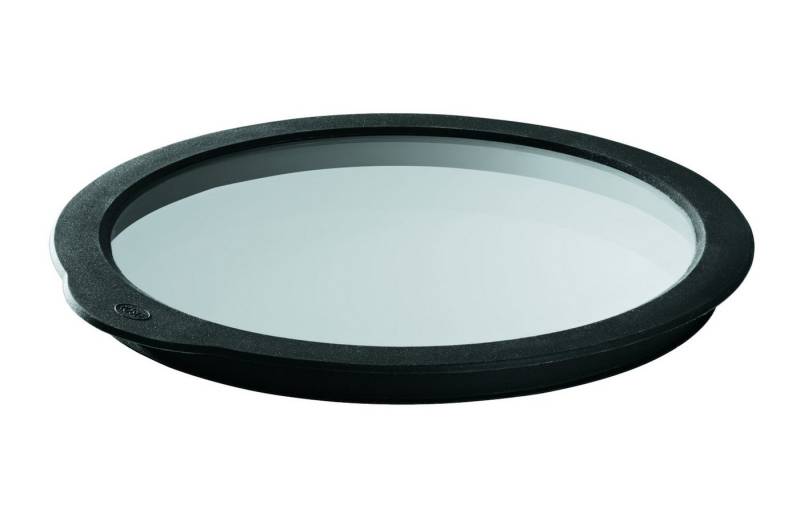 RÖSLE Frischhaltedeckel Frischhaltedeckel aus Glas 16 cm, Frischhaltedeckel aus Glas Ø 16 cm von RÖSLE