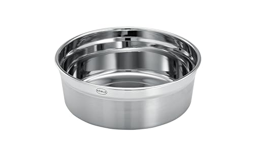 RÖSLE Dose FLEXX 2GO 1,4 L rund, Lunchbox aus Edelstahl, Mikrowellen- und Backofengeeignet bis 150 °C, spülmaschinengeeignet, silberfarben RÖSLE Dose FLEXX 2GO 1,4 L rund, Lunchbox aus Edelstahl, Mikrowellen- und Backofengeeignet bis 150 °C, spülmaschinengeeignet, silberfarben von RÖSLE