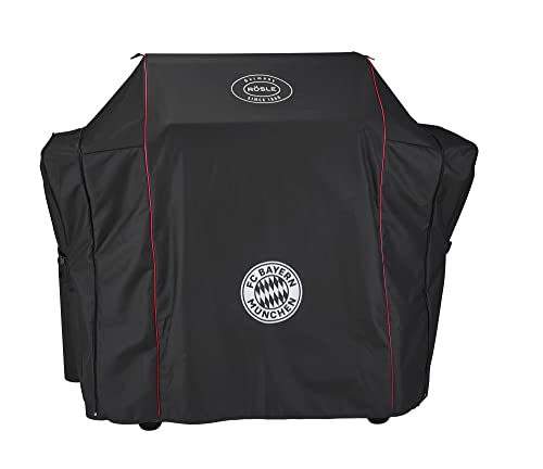 RÖSLE FC Bayern Edition Abdeckhaube VIDERO G2/G2-S, schwarz / rot / weiß von RÖSLE