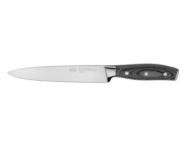 RÖSLE Fleischmesser WOLFGREY Fleischmesser 18cm von RÖSLE