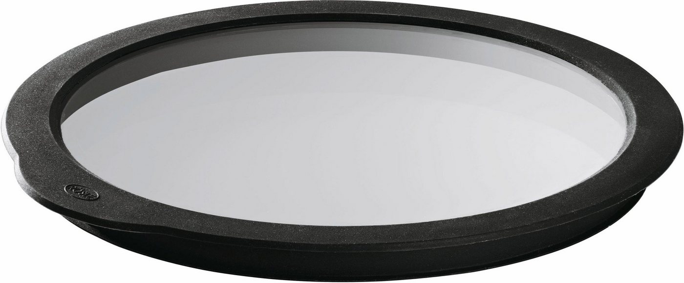 RÖSLE Frischhaltedeckel, Glas, für Schüsseln und Töpfe, mit Silikonrand, spülmaschinengeeignet RÖSLE Frischhaltedeckel, Glas, für Schüsseln und Töpfe, mit Silikonrand, spülmaschinengeeignet von RÖSLE