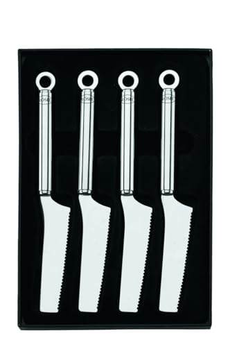 RÖSLE Frühstücksmesser-Set 23cm 4tlg von RÖSLE