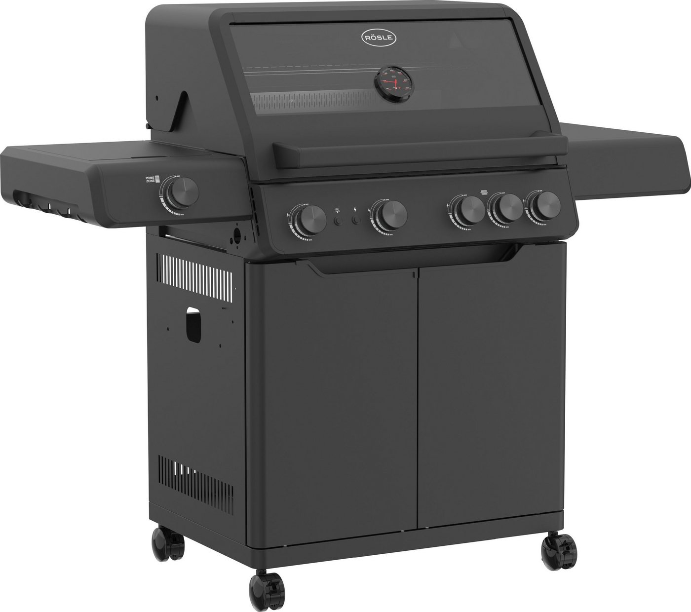 RÖSLE Gasgrill ALLFLAME Hero 4 RÖSLE Gasgrill ALLFLAME Hero 4 von RÖSLE