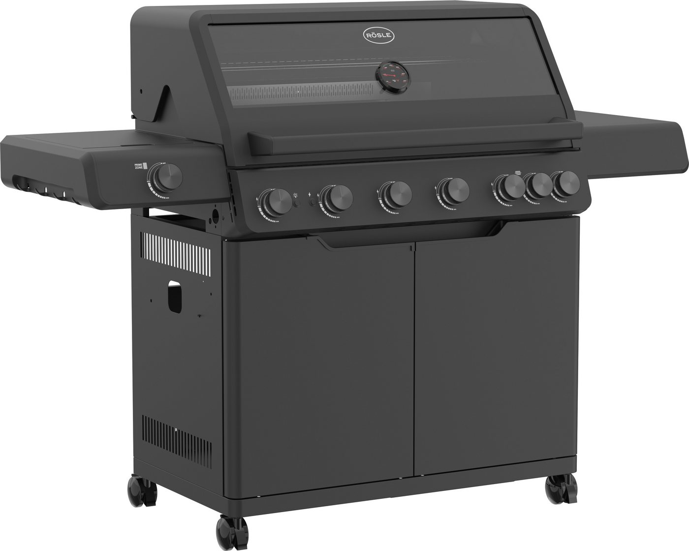 RÖSLE Gasgrill ALLFLAME Hero 6, 50 mbar RÖSLE Gasgrill ALLFLAME Hero 6, 50 mbar von RÖSLE