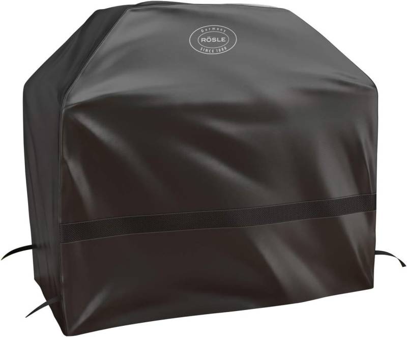 RÖSLE Grillabdeckhaube Abdeckhaube BBQ Station MAGNUM G3 Schutzhülle Polyester wasserdicht von RÖSLE