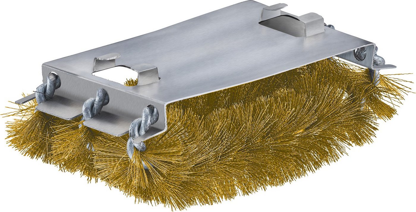 RÖSLE Grillbürste Rösle Ersatzborsten Messing BrassX (für Grillbürste SlideX) von RÖSLE