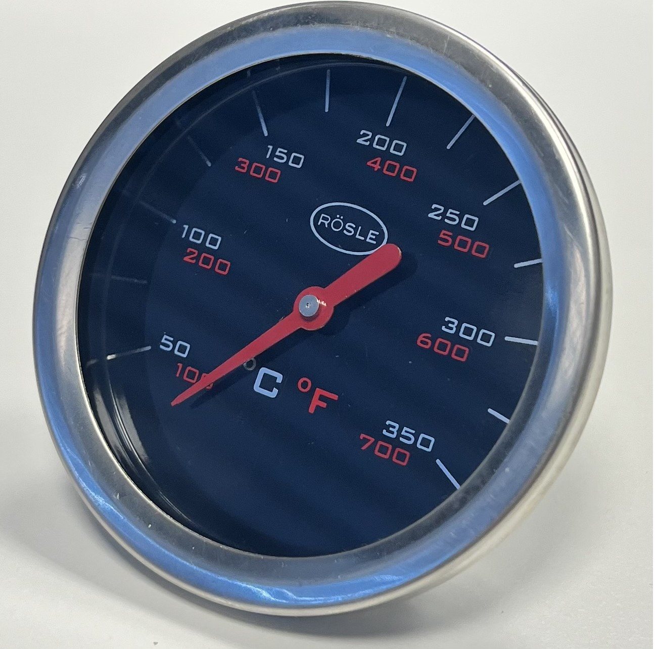 RÖSLE Grillerweiterung RÖSLE 27212 Ersatzteil Videro BBQ Thermometer inkl. Mutter RÖSLE Grillerweiterung RÖSLE 27212 Ersatzteil Videro BBQ Thermometer inkl. Mutter von RÖSLE