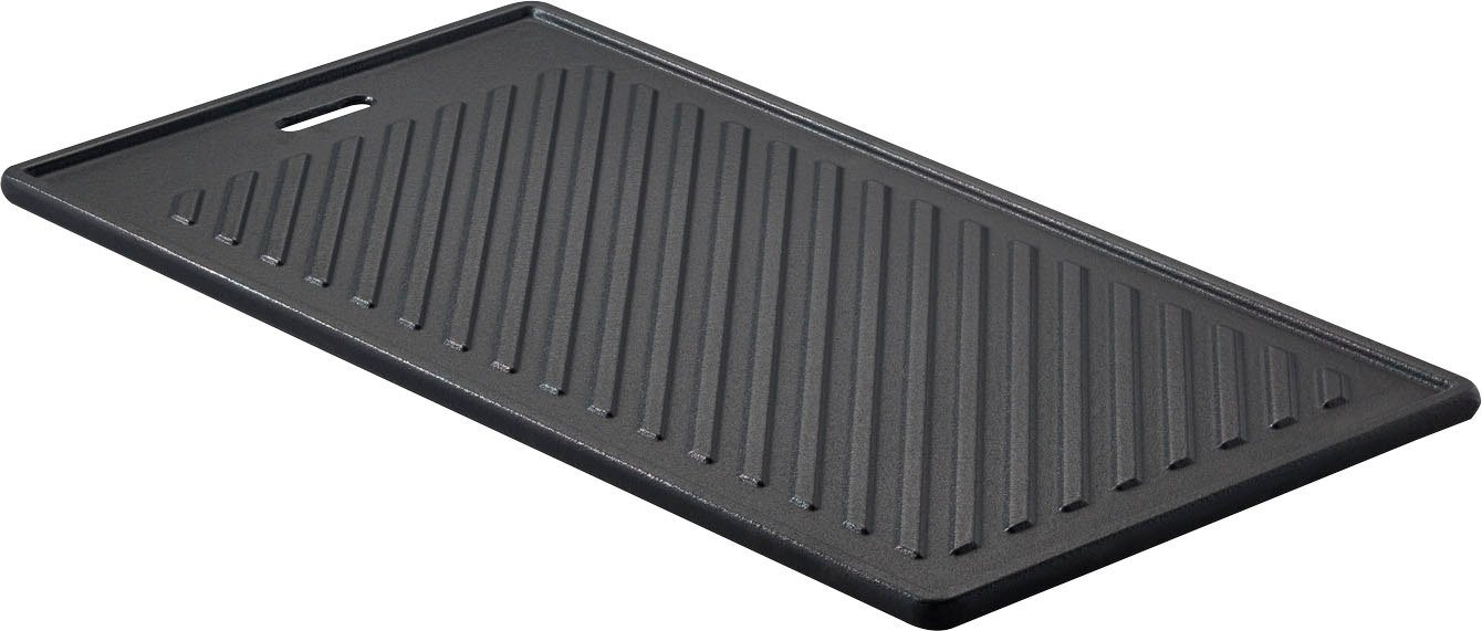 RÖSLE Grillplatte VIDERO, 25440, aus Gusseisen, Grillbranding, für alle VIDERO Modelle RÖSLE Grillplatte VIDERO, 25440, aus Gusseisen, Grillbranding, für alle VIDERO Modelle von RÖSLE
